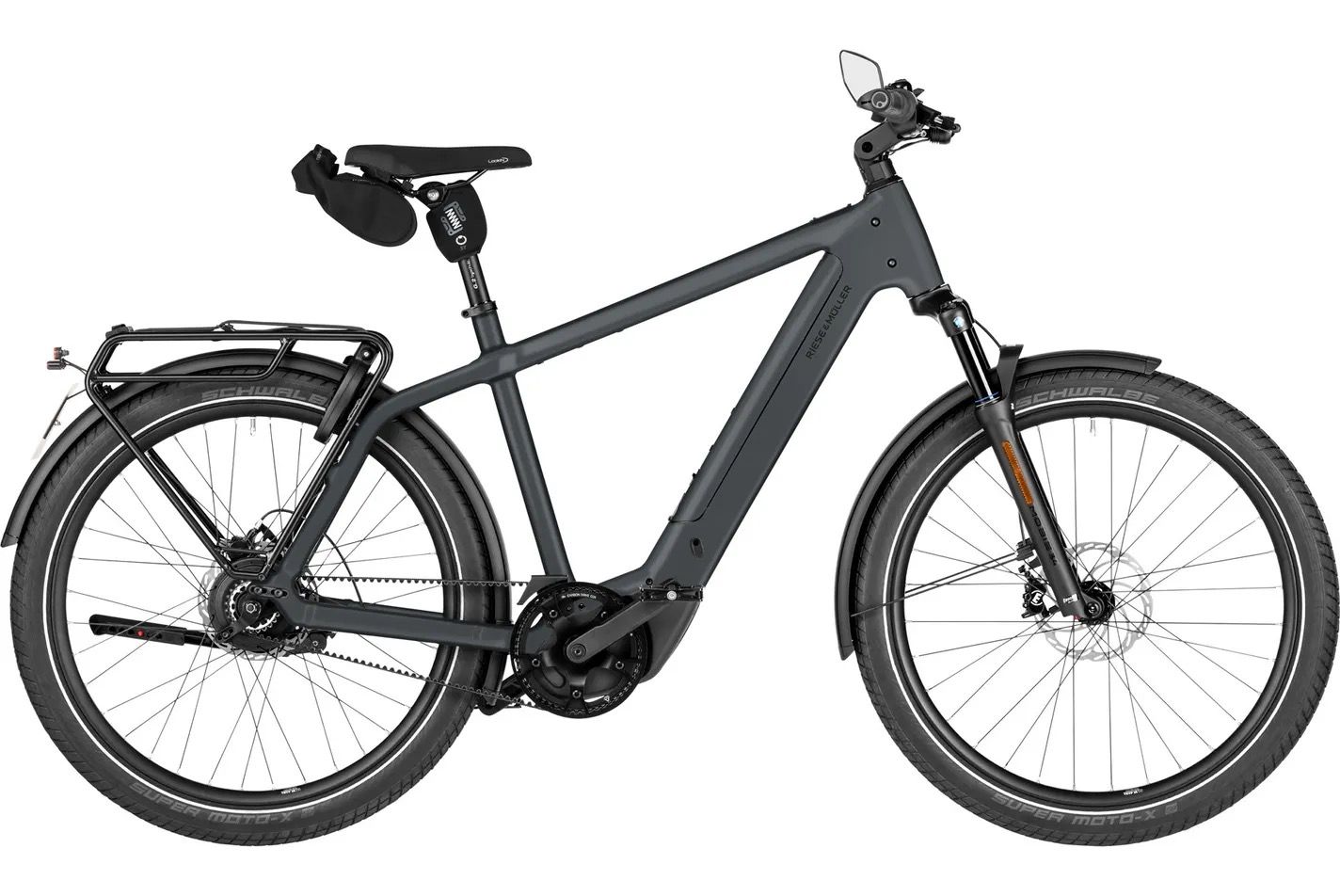 Riese & Müller Charger5 Vario HS