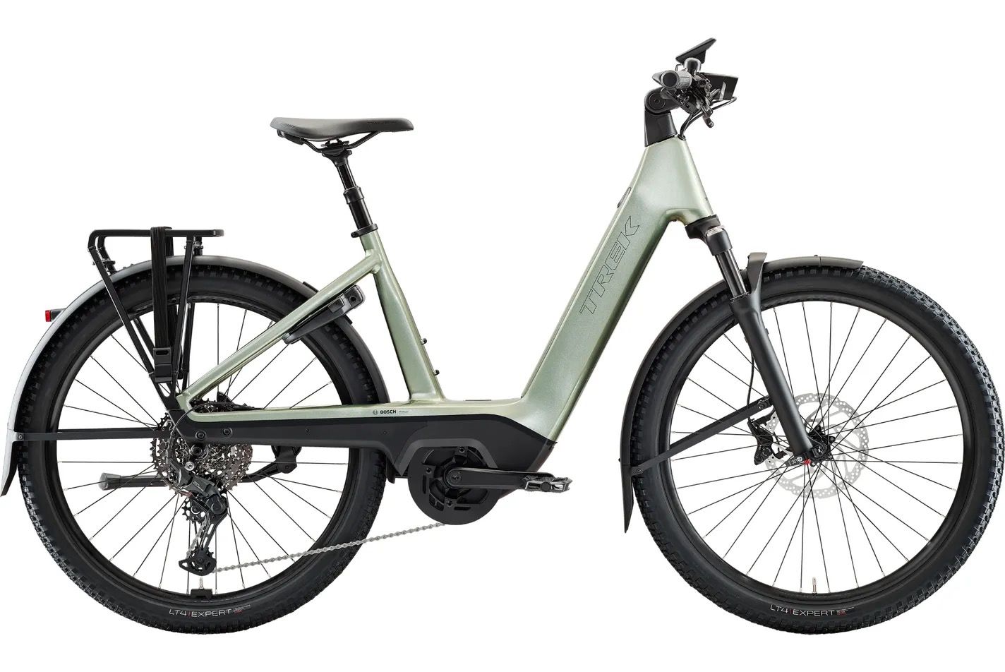 Trek Charter+ 4 Trail