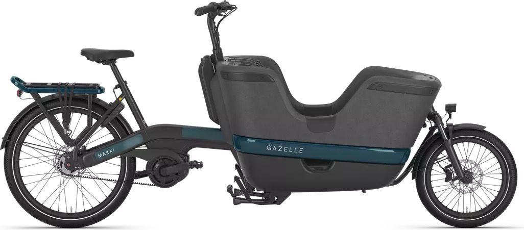 Gazelle Makki Urban