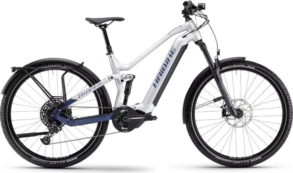 Haibike Adventr FS 9 720 Wh