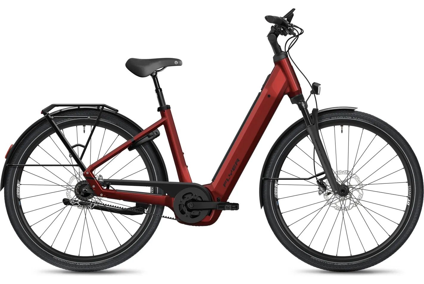 Flyer G2 Gotour 3.43