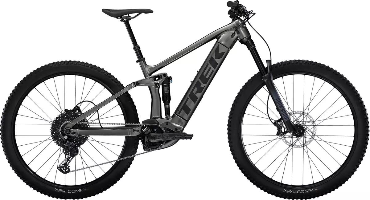 Trek Rail 5 Deore Gen 3