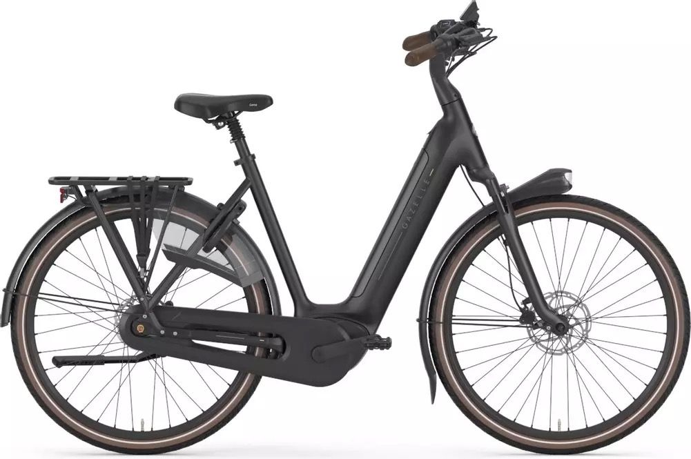 Gazelle Grenoble C8+ HMB