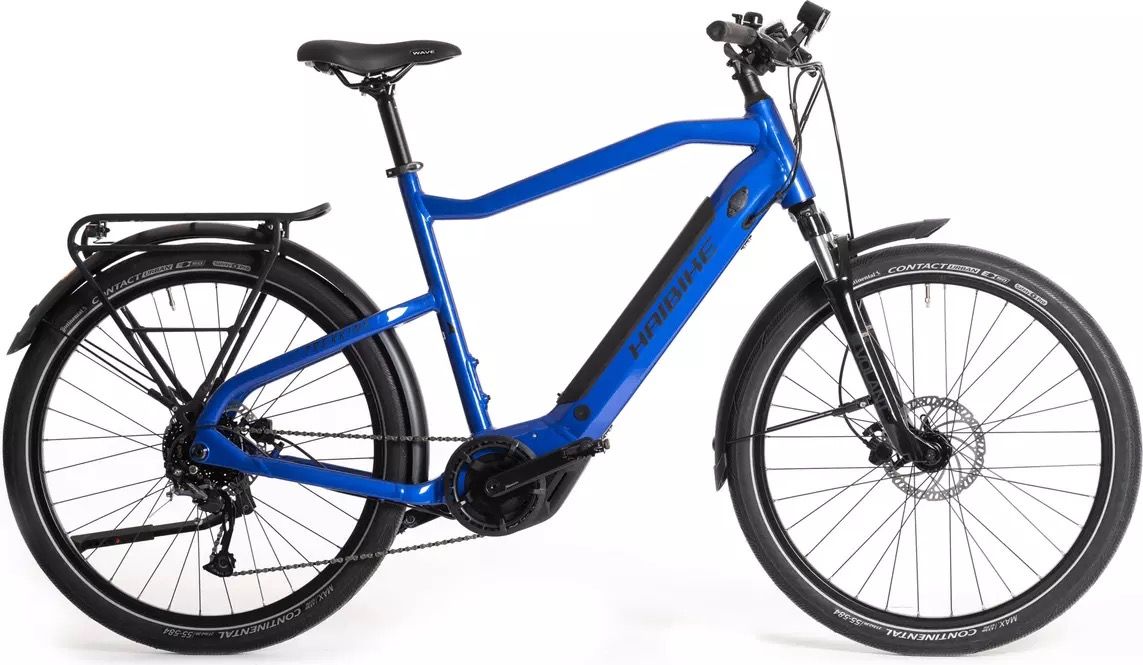 Haibike Trekking 4