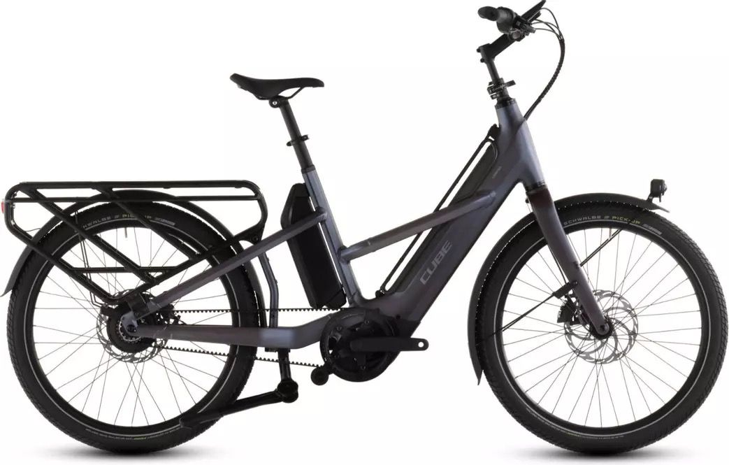 Cube Longtail Hybrid Comfort 800