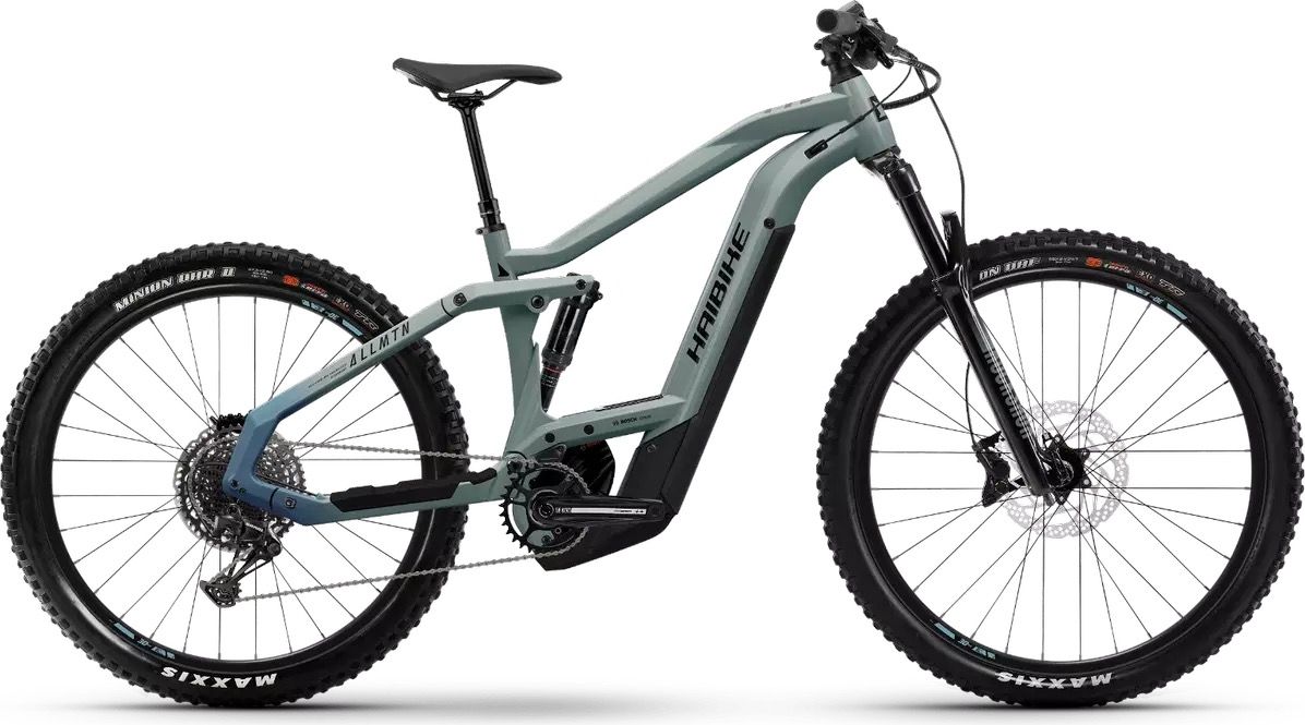 Haibike Allmtn 3 625Wh