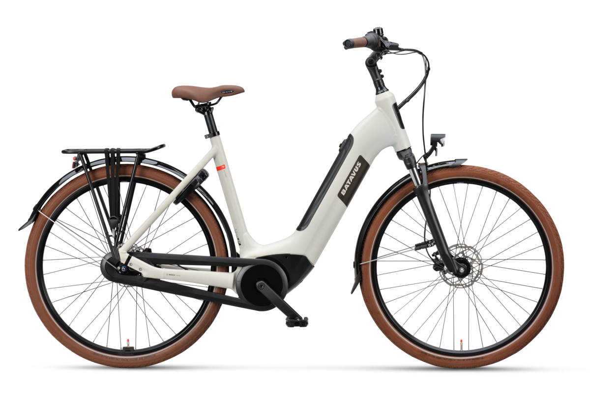 Batavus Altura E-go power Smart