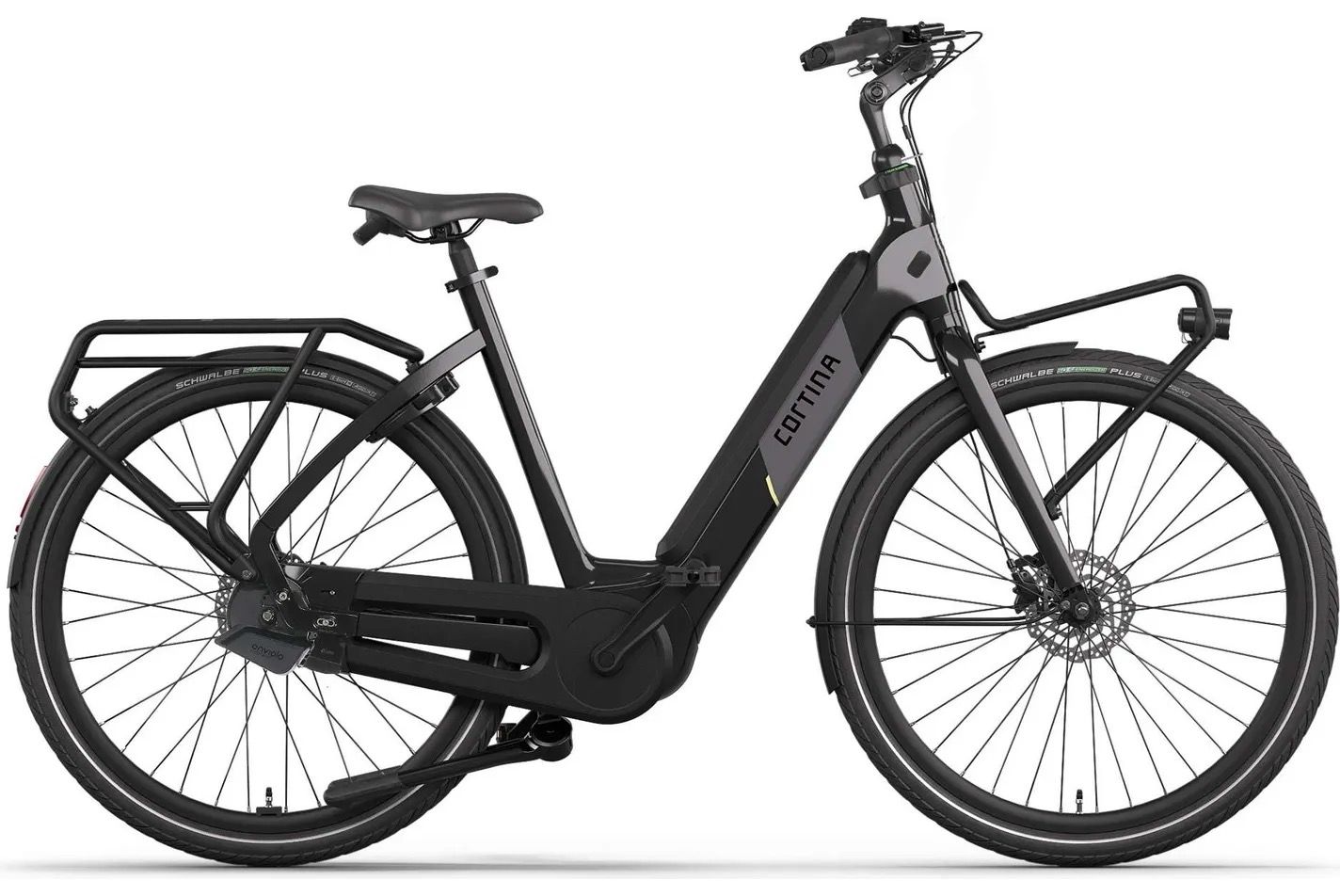 Cortina E-Common Family Integrated