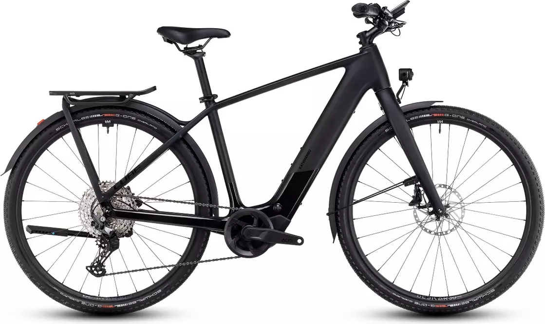 Cube Kathmandu Hybrid C:62 SLX 400X