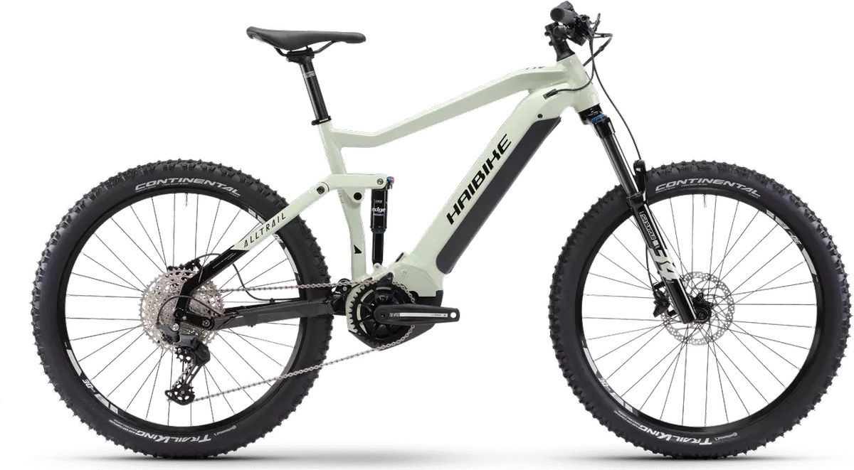 Haibike Alltrail 4