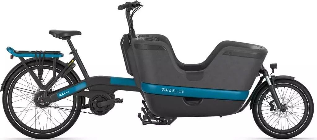 Gazelle Makki Load 2025