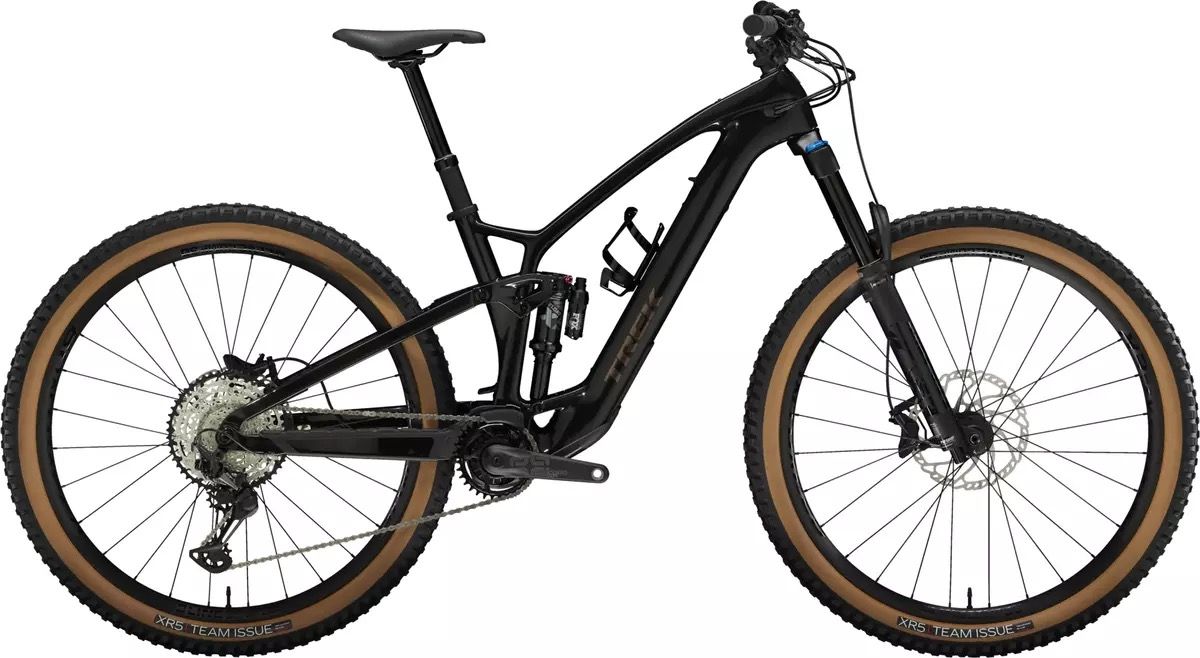 Trek Fuel Exe 9.7