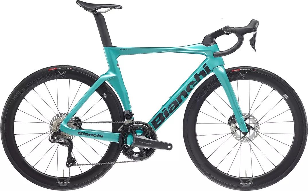 Bianchi Oltre Comp Ultegra Di2