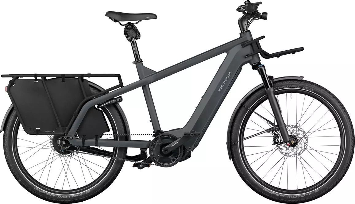 Riese & Müller Multicharger2 GT Vario