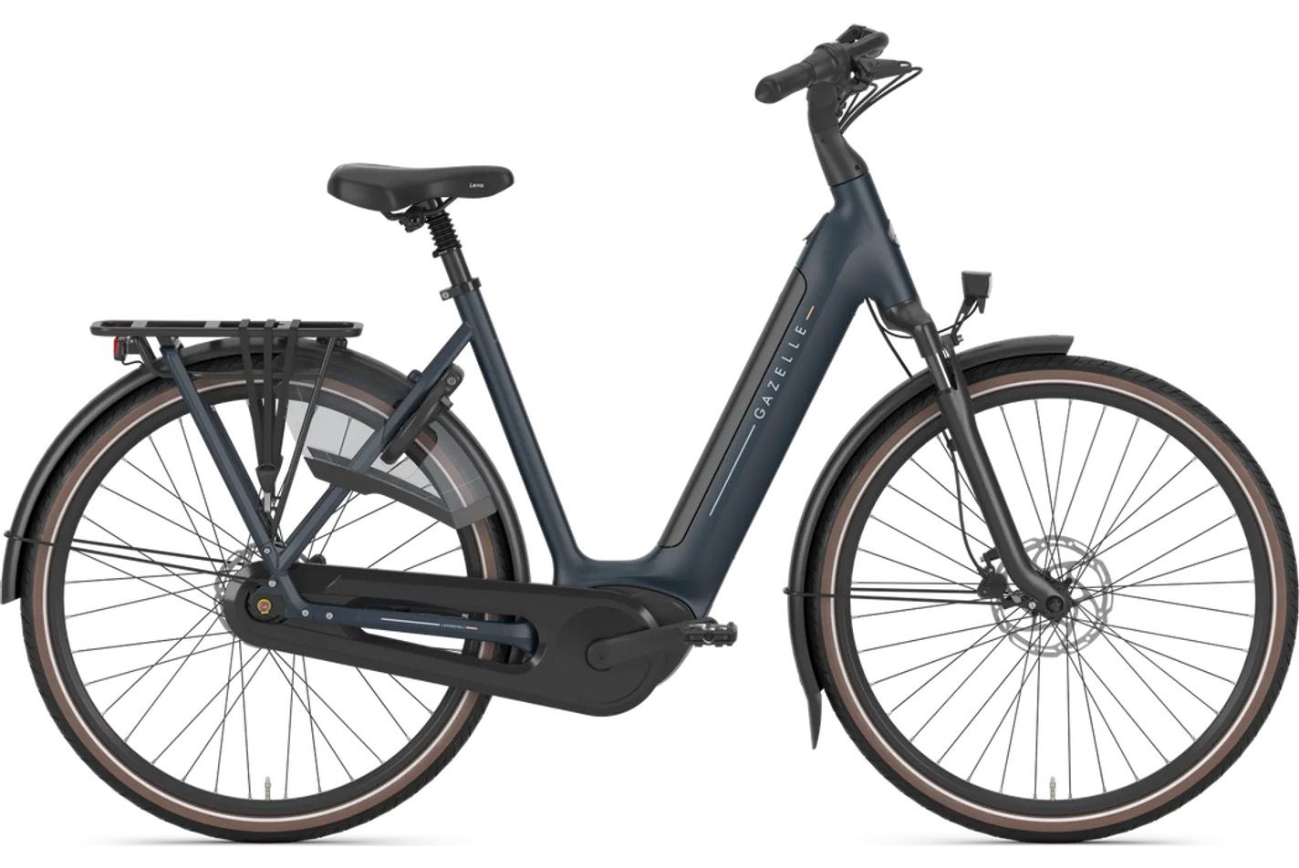 Gazelle Grenoble C8 HMB