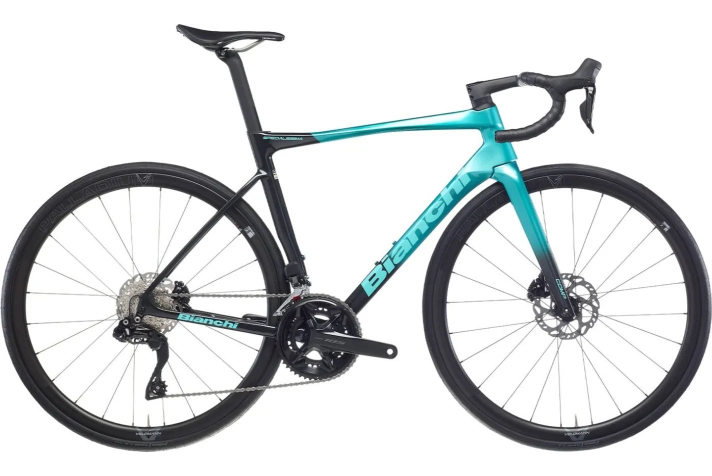 Bianchi Specialissima Comp Ultegra Di2
