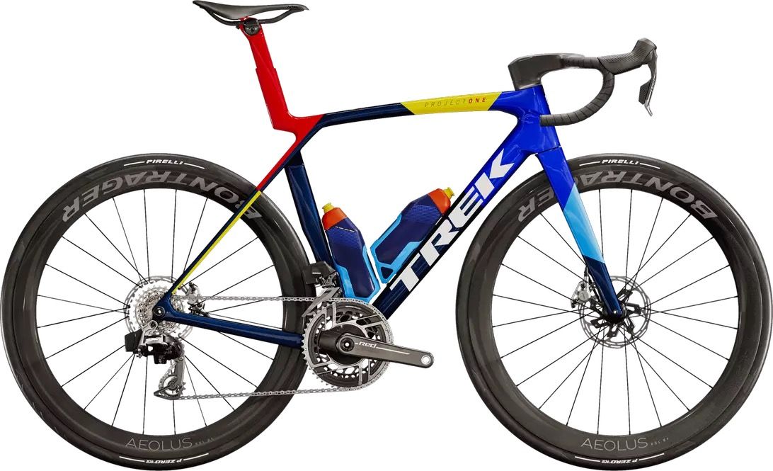 Trek Madone SLR 9 AXS Gen 8