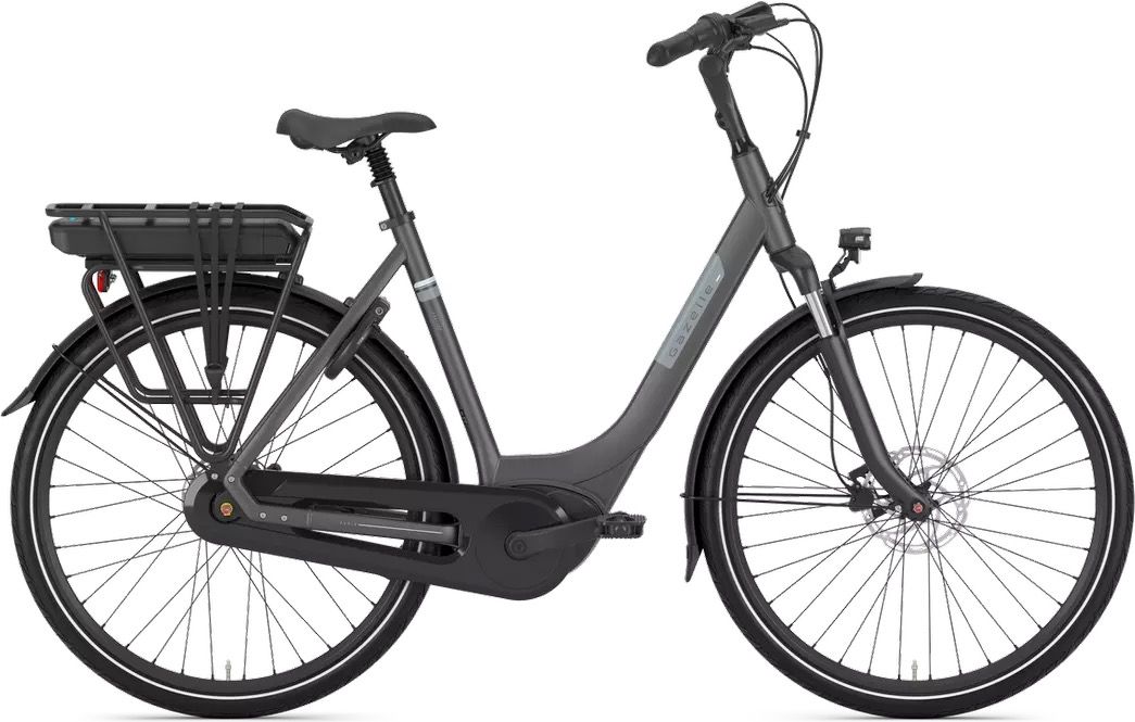 Gazelle Paris C7+ HMB Smart