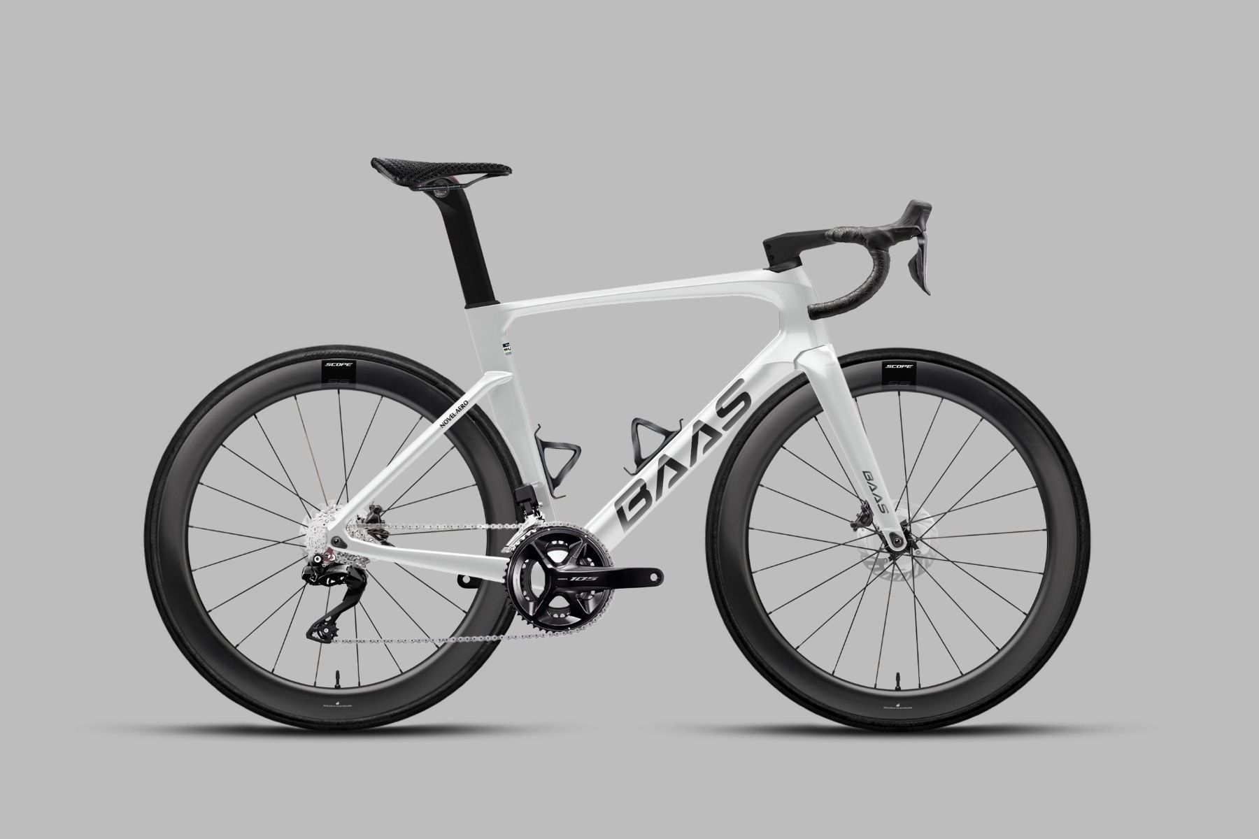 BAAS Novel Aero