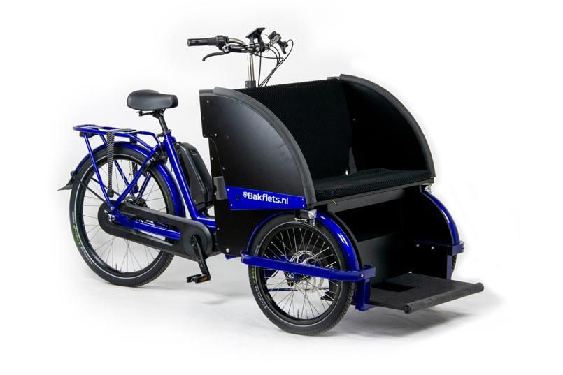 Bakfiets.nl Riksja