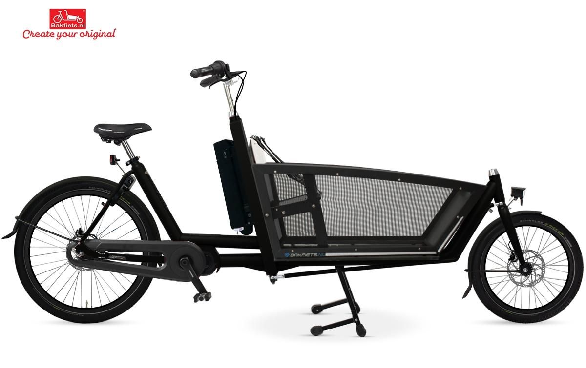 Bakfiets.nl Shadow Shimano
