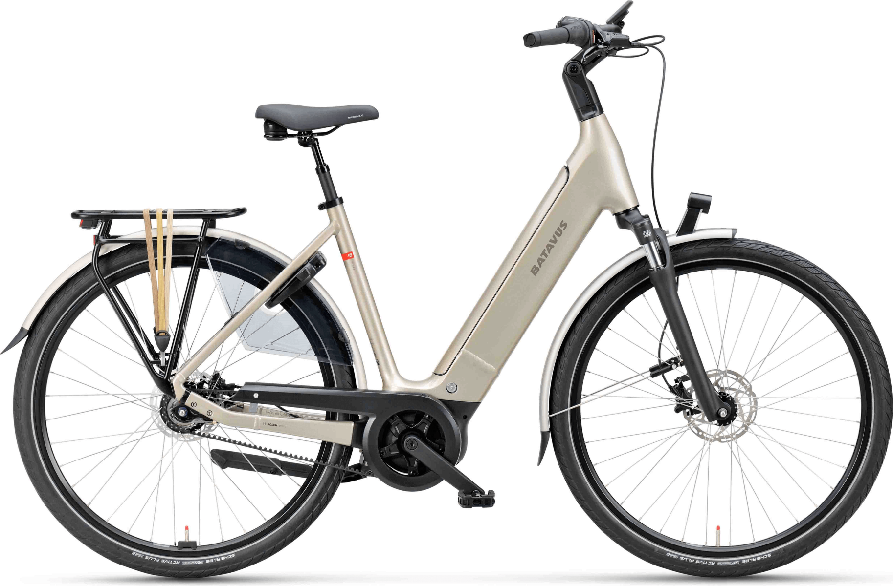 Batavus Finez E-Go Power Exclusive Smart