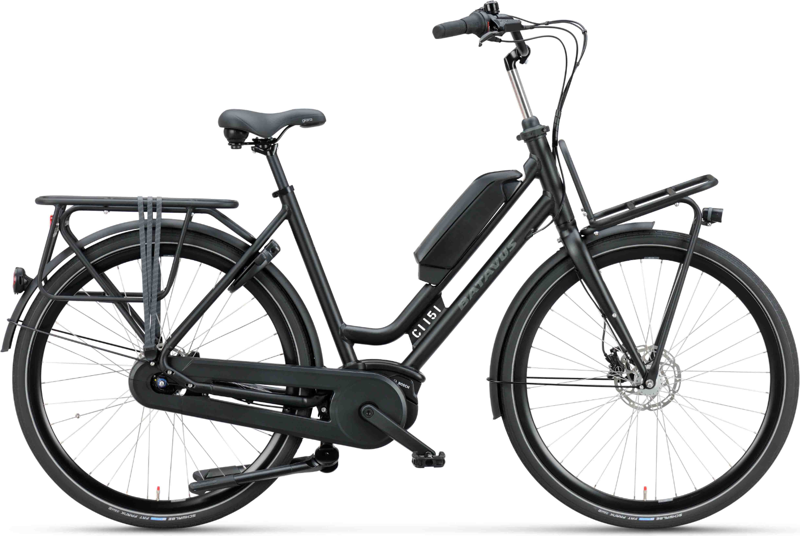 Batavus Quip Extra Cargo E-go N7