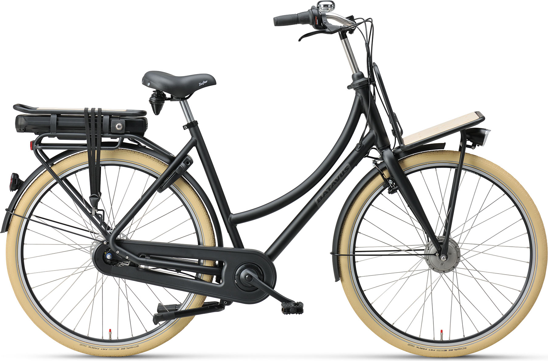 Batavus PACKD E-go N7