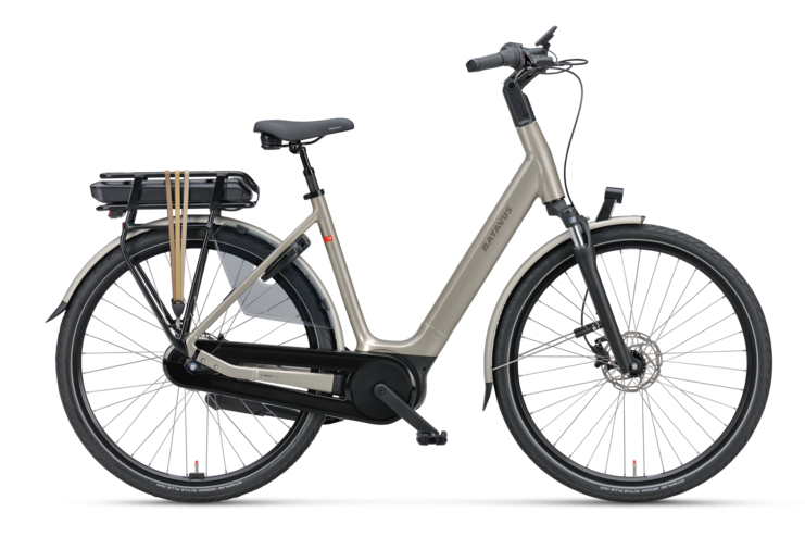 Batavus Finez E-go Active Plus Smart