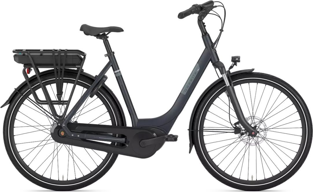 Gazelle Paris C7 HMB Smart