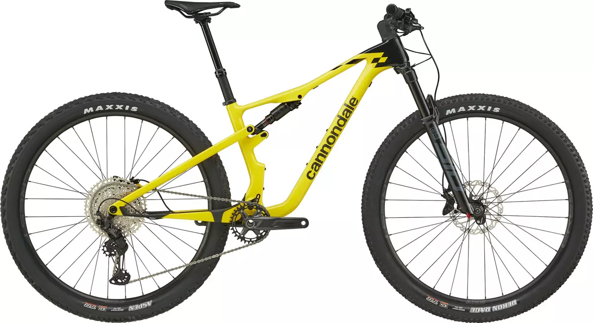 Cannondale Scalpel Carbon 4
