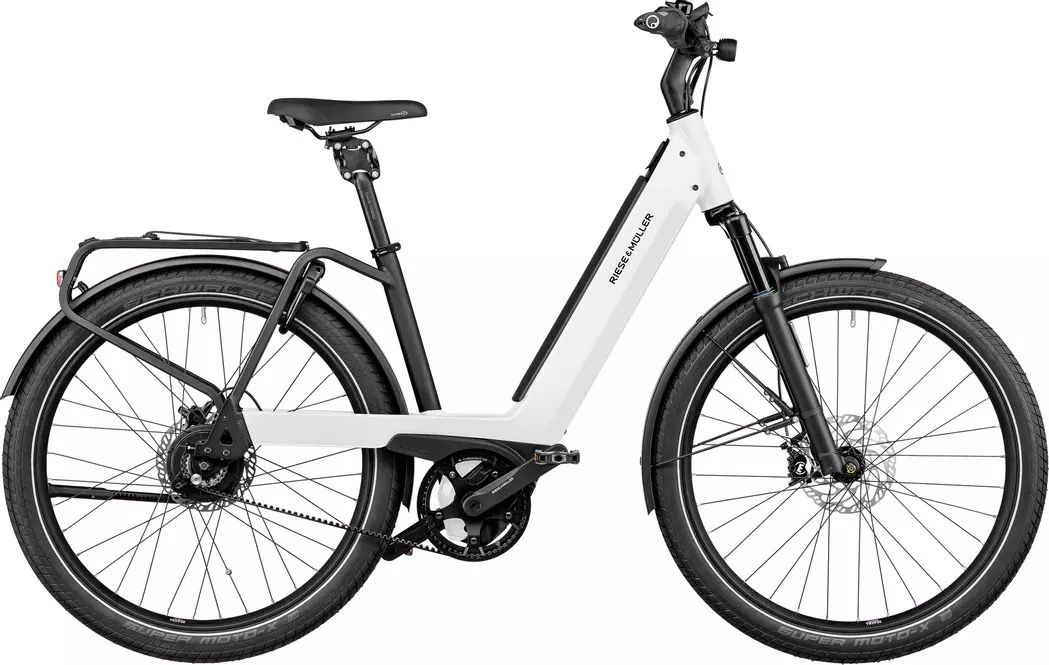 Riese & Müller Nevo GT Vario Intuvia