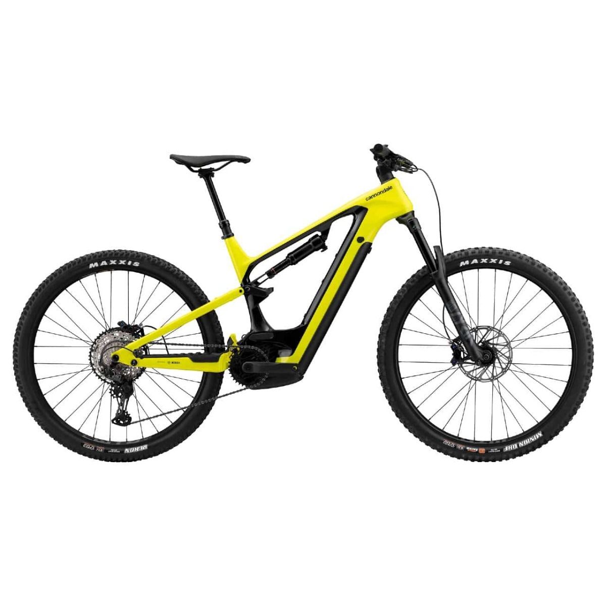 Cannondale Moterra Neo Carbon 2 Smart