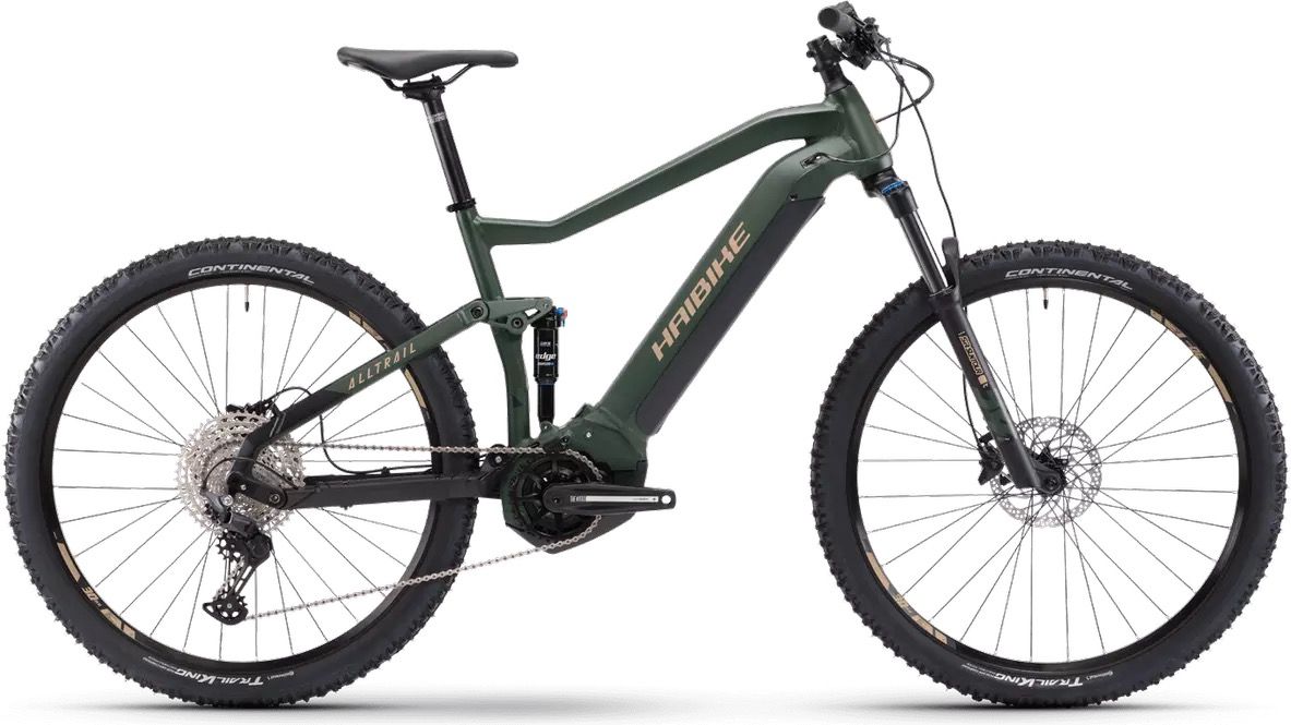 Haibike Alltrail 4