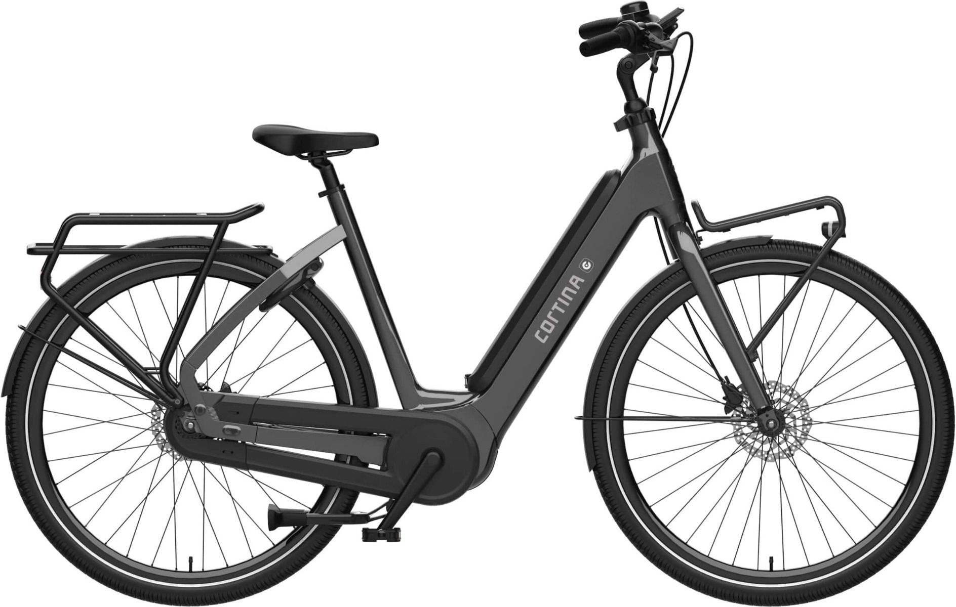 Cortina E-Common Integrated