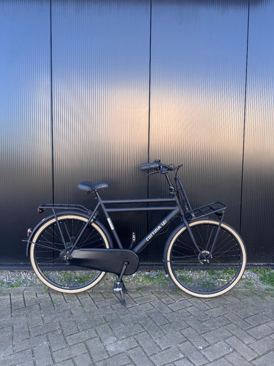 Cortina U4 Transport Regular Occasion