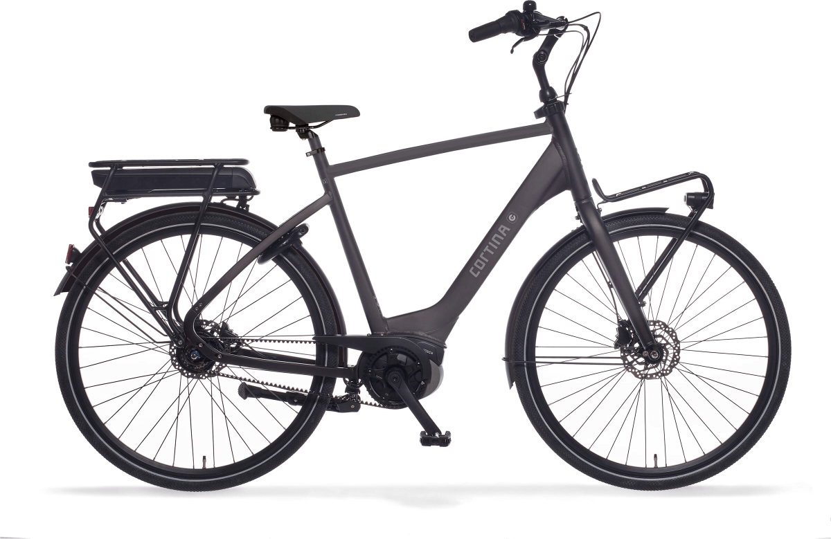 Cortina E-Common Belt Bosch