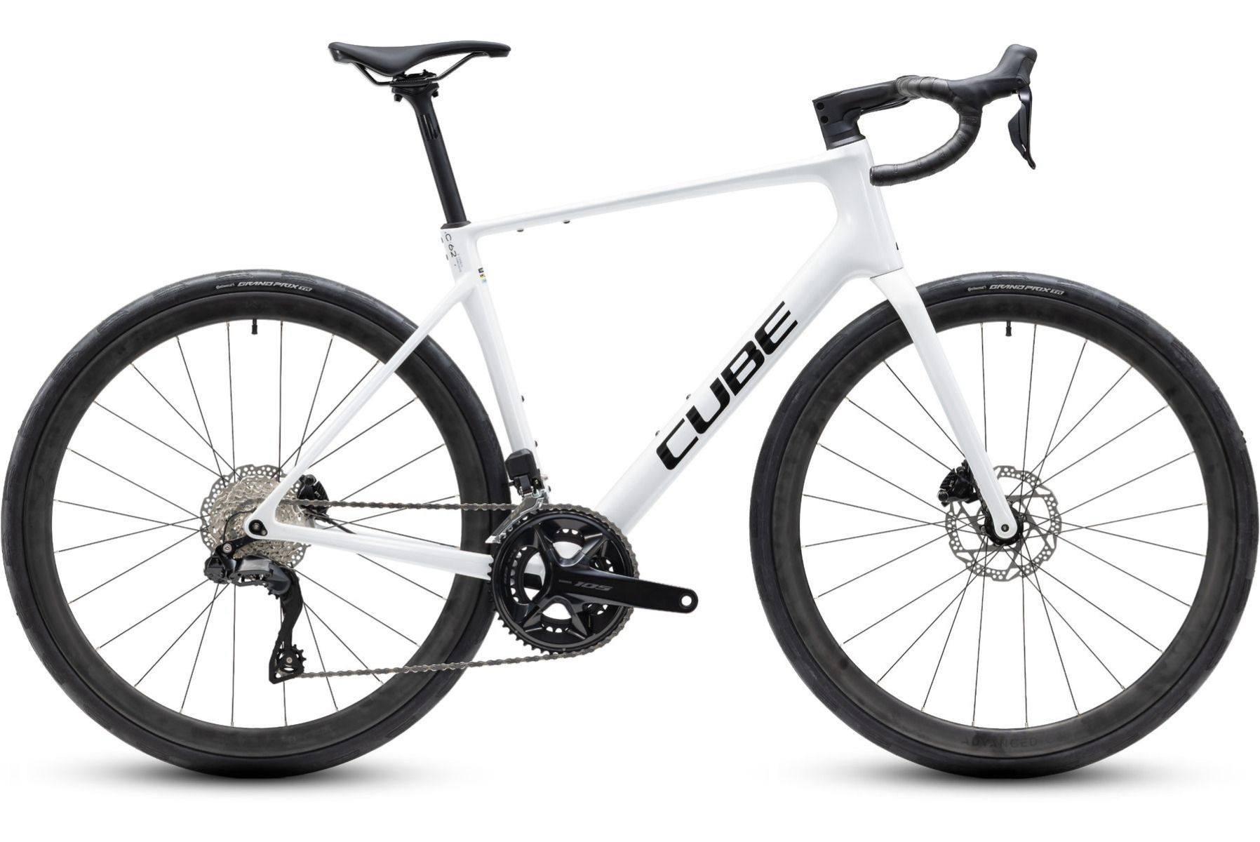 Cube Attain C:62 SLX