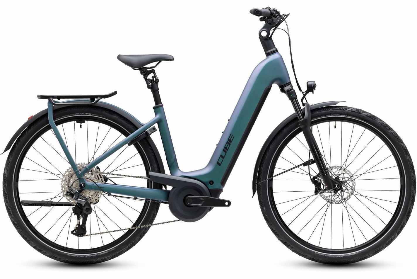 Cube Kathmandu Hybrid Pro 800