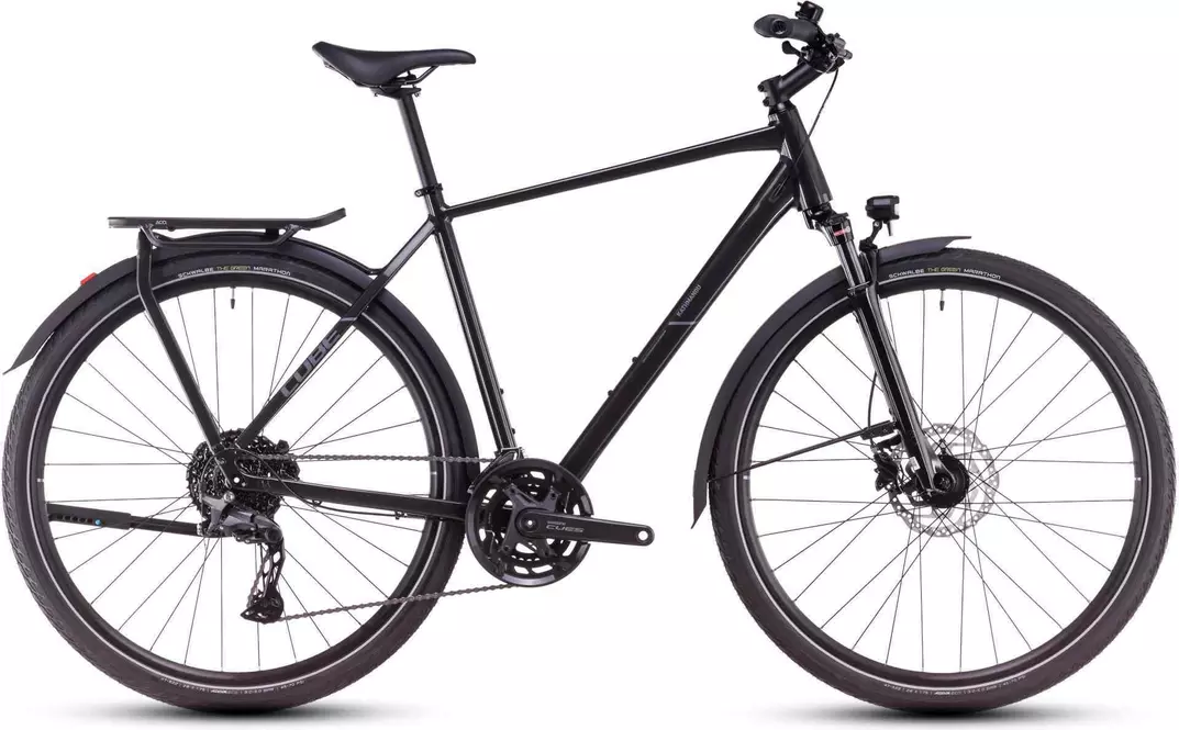 Cube Kathmandu Pro