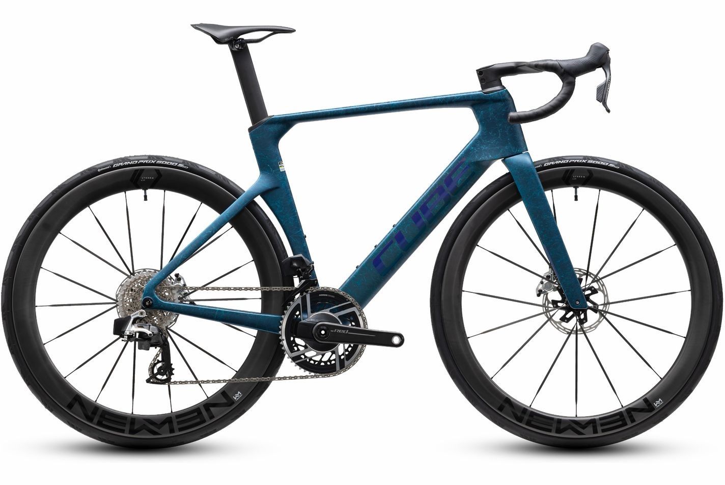 Cube Litening Aero C:68X SLX