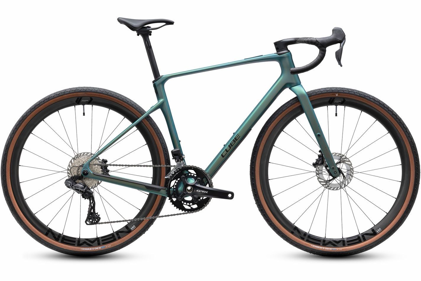 CUBE Nuroad C:62 Race