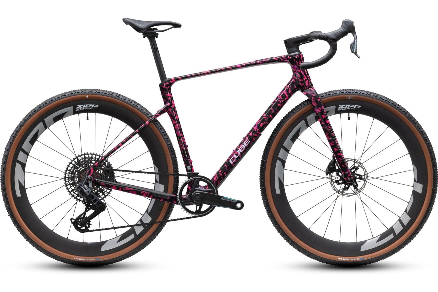 CUBE Nuroad C:62 SLX