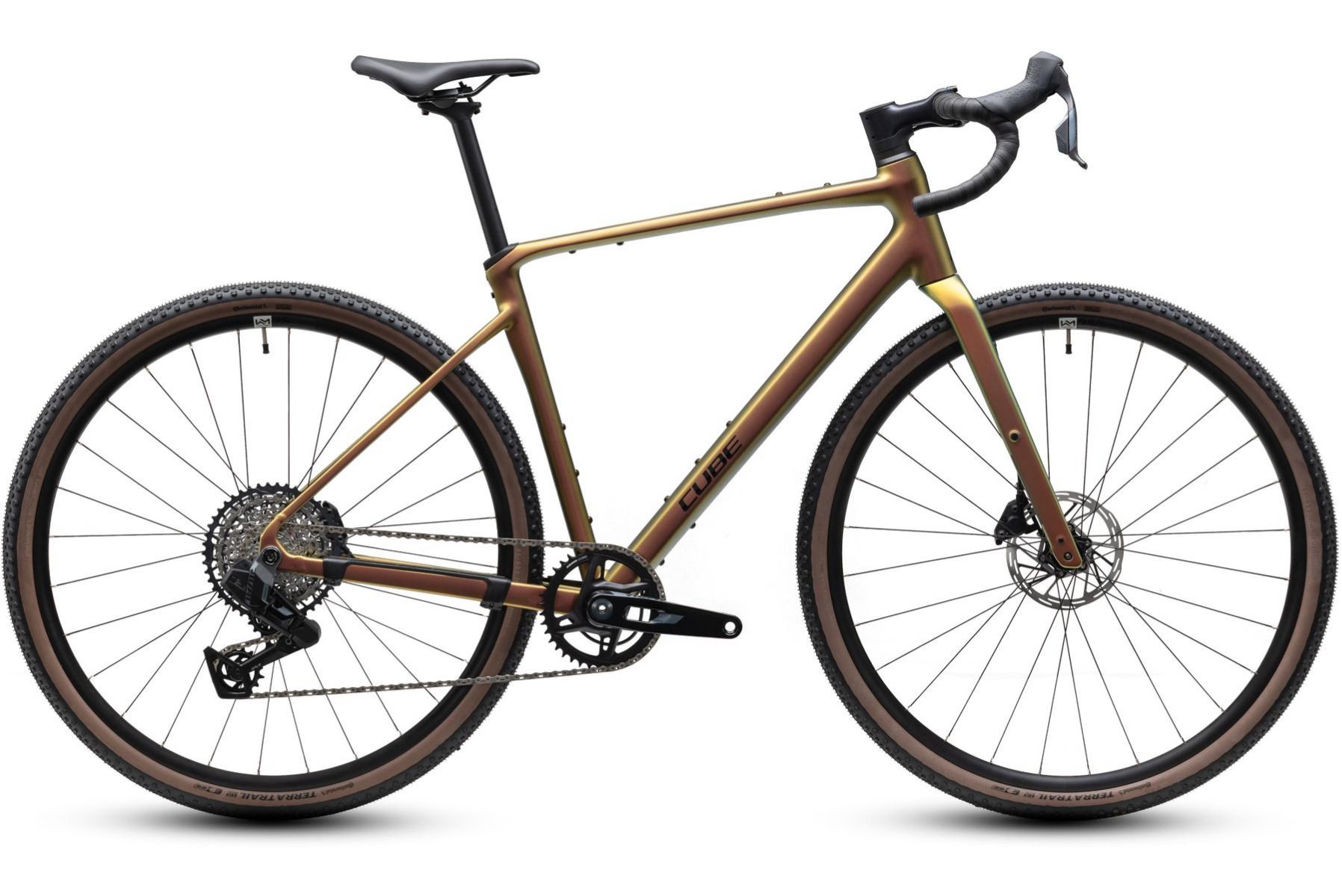 CUBE Nuroad SLX
