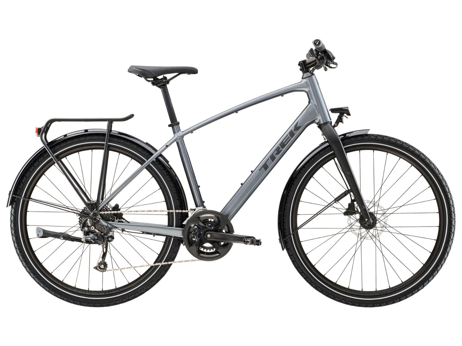 Trek Dual Sport 2 Equipped