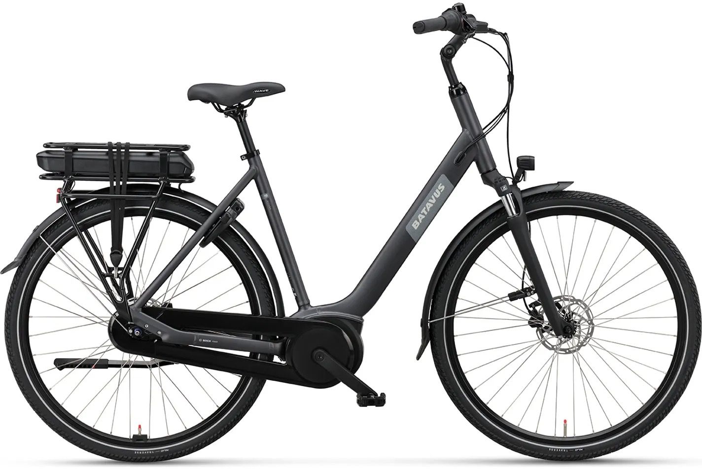 Batavus Altura E-Go Plus Smart
