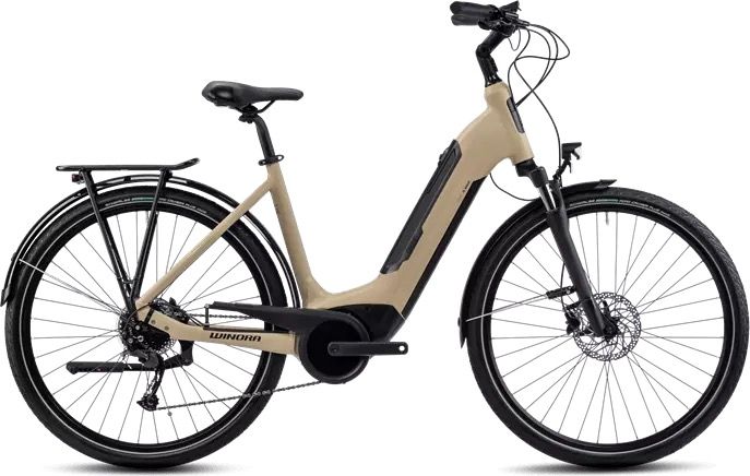Winora Tria 9