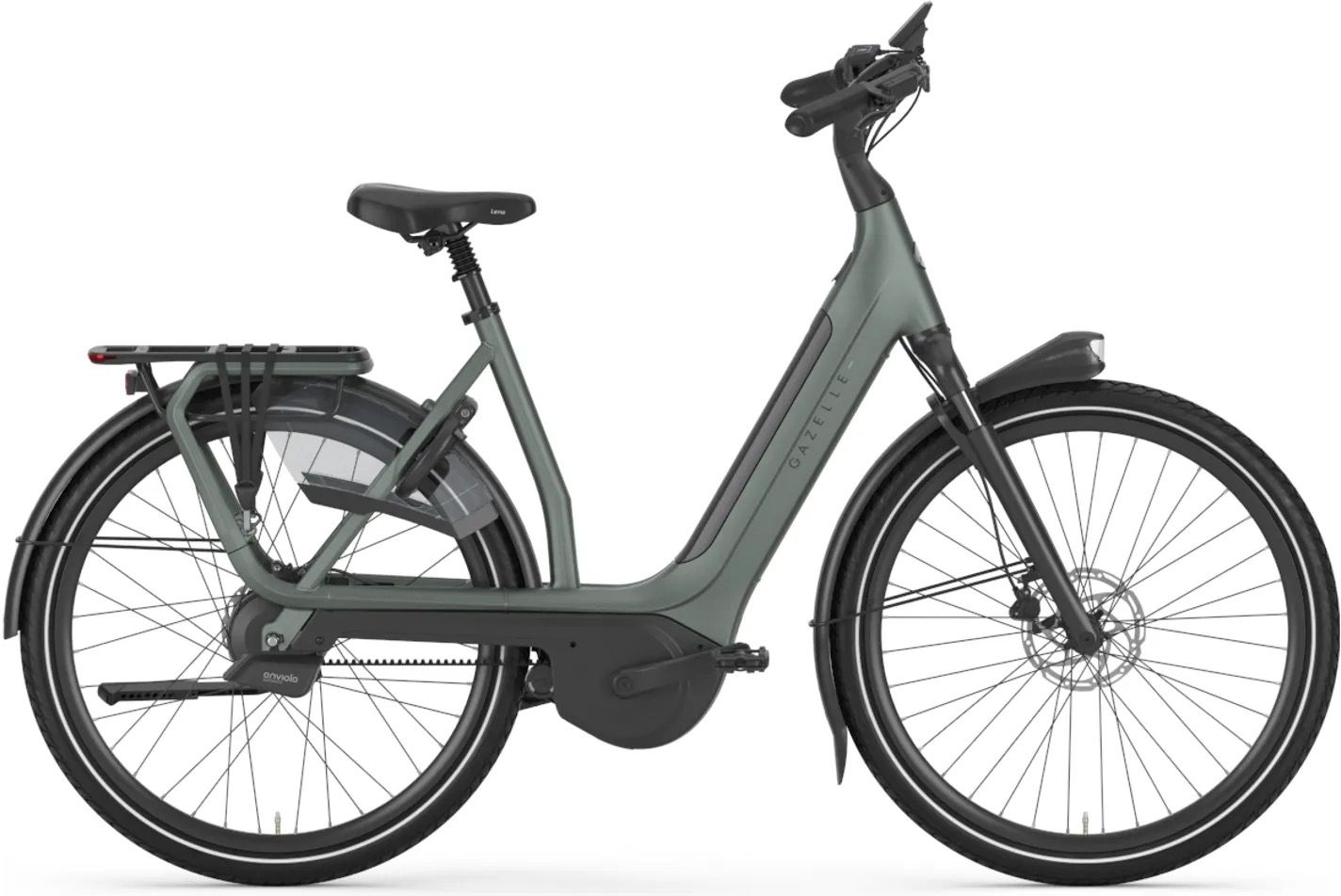 Gazelle Avignon C380+ HMB