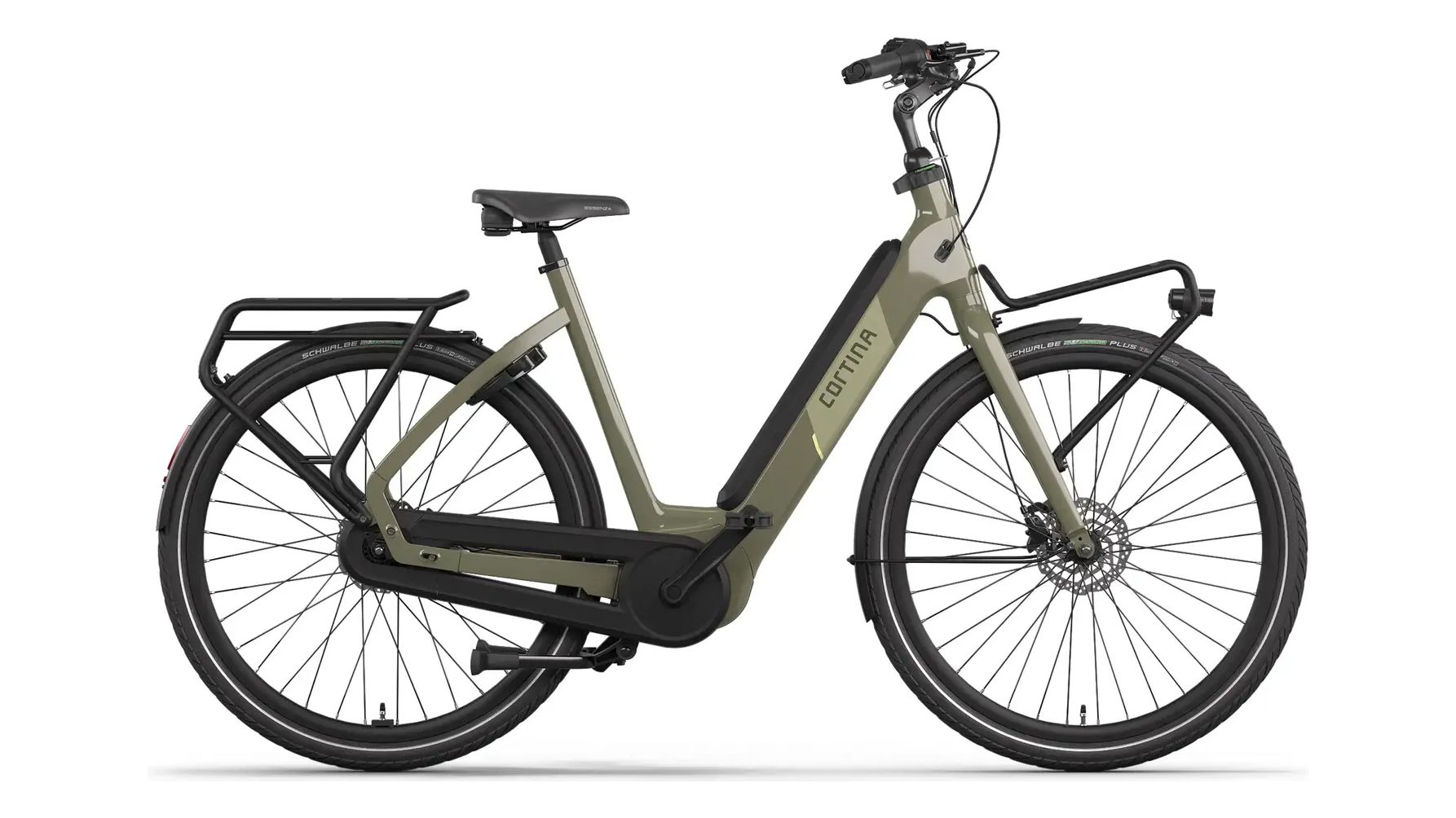 Cortina E-Common Integrated