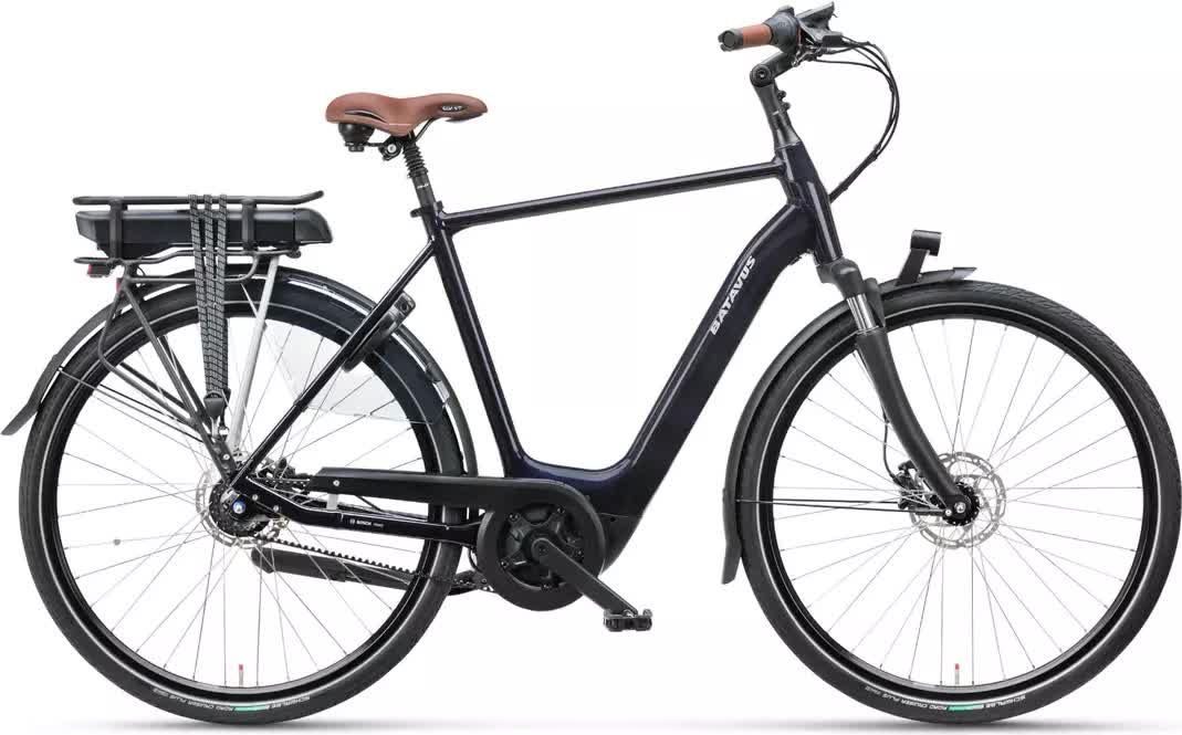 Batavus Dinsdag E-go Exclusive